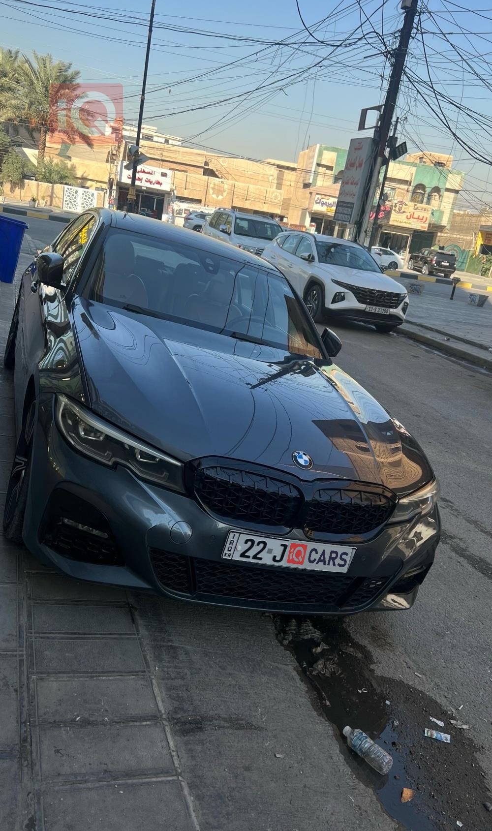 بي ام دبليو الفئة 3